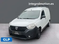 Dacia Dokker Van Essential 1.6 GLP furgón derivado de turismo
