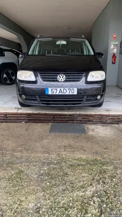 VW Touran TDI 2.0 140CV CAIXA DSG AUTOMATICA