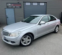 Mercedes classe c220 2.2 cdi 16v 170 ch