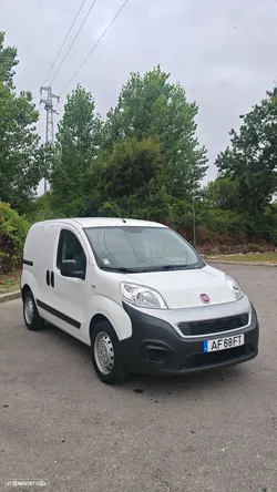 Fiat Fiorino 1.3 Multijet 16V DPF Lounge