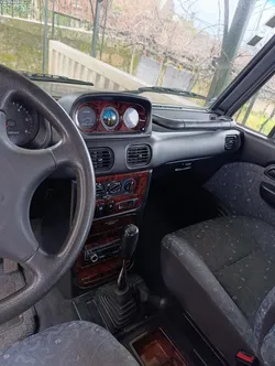 Hyundai Galloper 2.5 TD