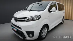 Toyota Proace Verso 1.6 D-4D L1 Shuttle 9L de 2018