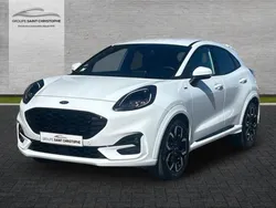 Ford Puma 1.0 Flexifuel 125ch S&S mHEV ST-Line X