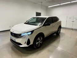 Peugeot 3008 1.5 bluehdi 130 ch Allure Pack EAT8 Blanc Nacré
