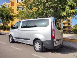 FORD Transit Custom FT 250 L1 Van Ambiente 100
