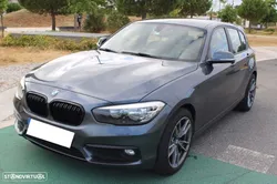 BMW 116 d EfficientDynamics