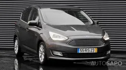 Ford C-MAX 1.0 SCTi Titanium S/S de 2016