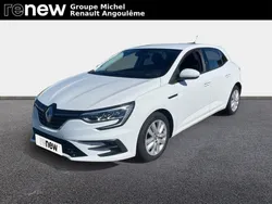 Renault Mégane IV BERLINE Blue dCi 115 - 21N Business
