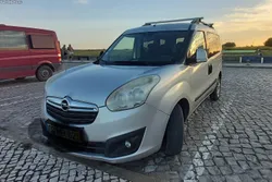 Opel Combo Tour