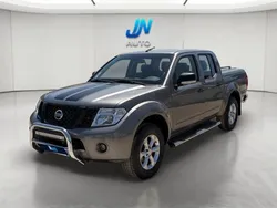 Nissan Navara 2.5 dCi 144ch Double-Cab Visia