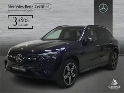 MERCEDES Clase GLC GLC Coupé 300e 4Matic