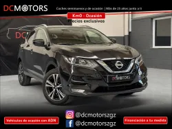 Nissan Qashqai 1.3 DIG-T N-Style 4x2 103kW