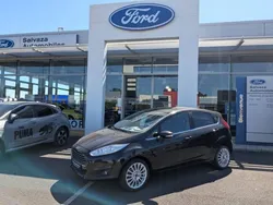 Ford Fiesta 1.0 EcoBoost 100ch Stop&Start Titanium 5p