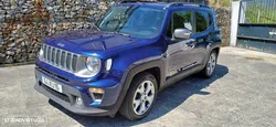 Jeep Renegade 1.6 MJD Limited S DCT