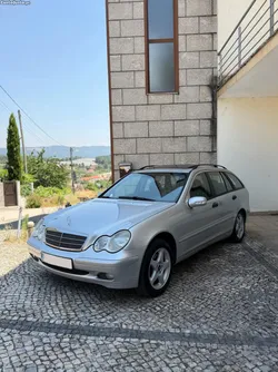 Mercedes-Benz C 220 C220 CDI Elegance