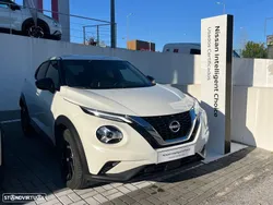 Nissan Juke 1.0 DIG-T N-Connecta