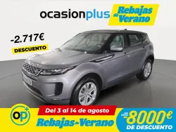 LAND ROVER Range Rover Evoque 2.0 I4 MHEV S AWD Aut. 200