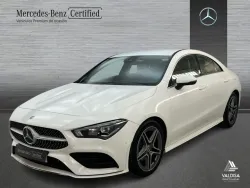 Mercedes-Benz CLA 180 AMG Line (EURO 6d)