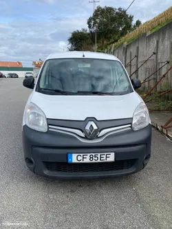 Renault Kangoo BLUE dCi 115 INTENS