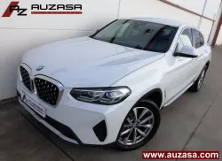 BMW X4 xDrive 20iA xLine