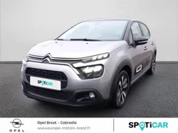 Citroen C3 1.5 BlueHDi 100ch S&S Feel Business E6.d