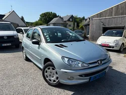 PEUGEOT 206 1.4i 75CH