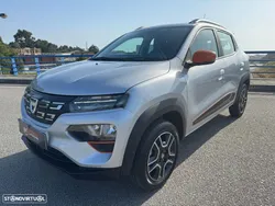 Dacia Spring Electric 45 Comfort