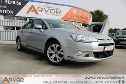 CITROEN C5 2.0 HDi 140 Millenium +