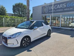 DS DS 3 Connected Chic 1.2 PURETECH 110CH AUTOMATIQUE