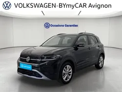 VOLKSWAGEN T-Cross 1.0 TSI 116 Start/Stop BVM6 VW Edition