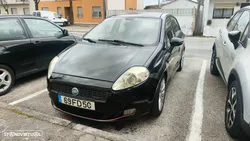 Fiat Grande Punto 1.3 M-Jet Sport
