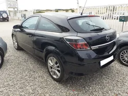 Opel astra gtc