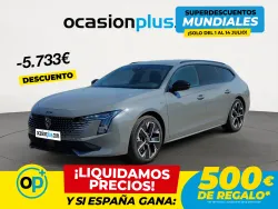 PEUGEOT 508 SW 1.5 BlueHDi S&S GT EAT8 130