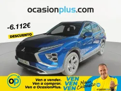 MITSUBISHI Eclipse Cross PHEV Kaiteki + 4WD