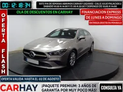 MERCEDES Clase CLA CLA Shooting Brake 200d