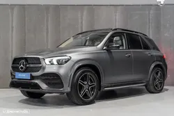 Mercedes-Benz GLE 300 d 4Matic