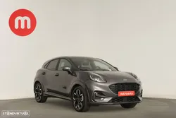 Ford Puma 1.0 EcoBoost MHEV ST-Line