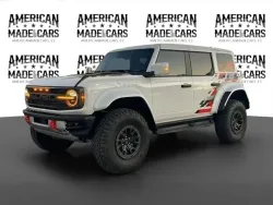 Ford Bronco RAPTOR