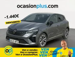 RENAULT Clio TCe Techno 67kW