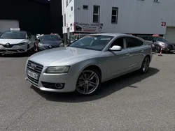 AUDI A5 Sportback 2.0 TFSI 16V Multitronic 179 cv Boîte auto Carnet d'entretien