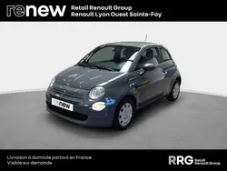 Fiat 500 1.0 70 ch hybride bsg ss pop