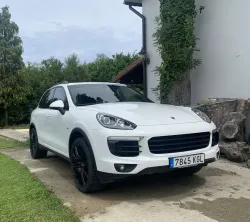 Porsche Cayenne 2016 FULL EXTRAS REVISIONES HECHAS