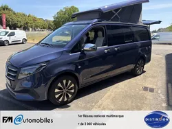 MERCEDES MARCO POLO Mercedes Benz Vito WESTFALIA JULES VERNE 119 CDI 4 MATIC 9 G-DCT