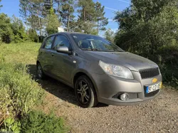 Chevrolet Aveo LS