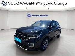 VOLKSWAGEN T-Cross 1.0 TSI 110 Start/Stop BVM6 R-Line Tech