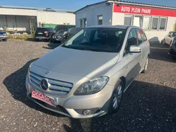 Mercedes classe b (2) 180 cdi design 7g-dct boite automatique