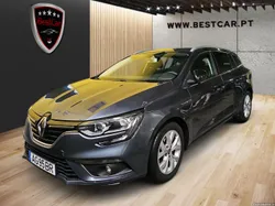Renault Mégane ST 1.5 Blue dCi