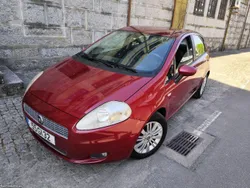 Fiat Grande Punto Giugiard