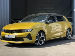 OPEL ASTRA L - 1.2i Turbo - 130CH - BVA 8 - Ultimate Phase 1 - Garantie 12 mois