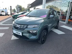 DACIA Spring Expression